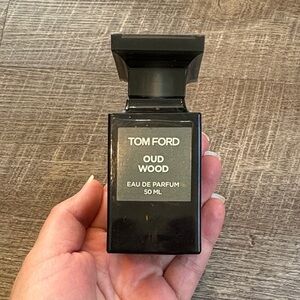 Tom Ford Oud Wood Cologne 50mL NWOB